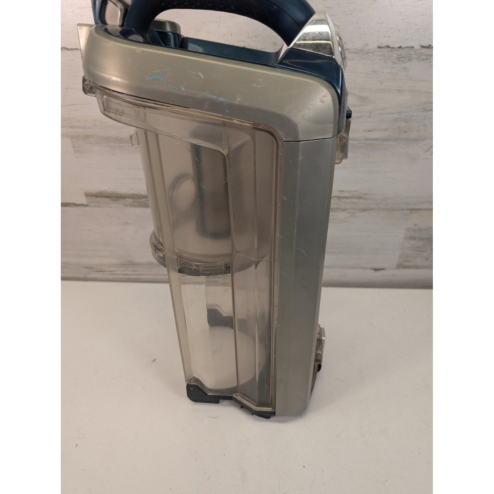 Shark UV795 Rotator Lift-Away Vacuum Dust Cup Canister Replacement Part Blue - Picture 7 of 8